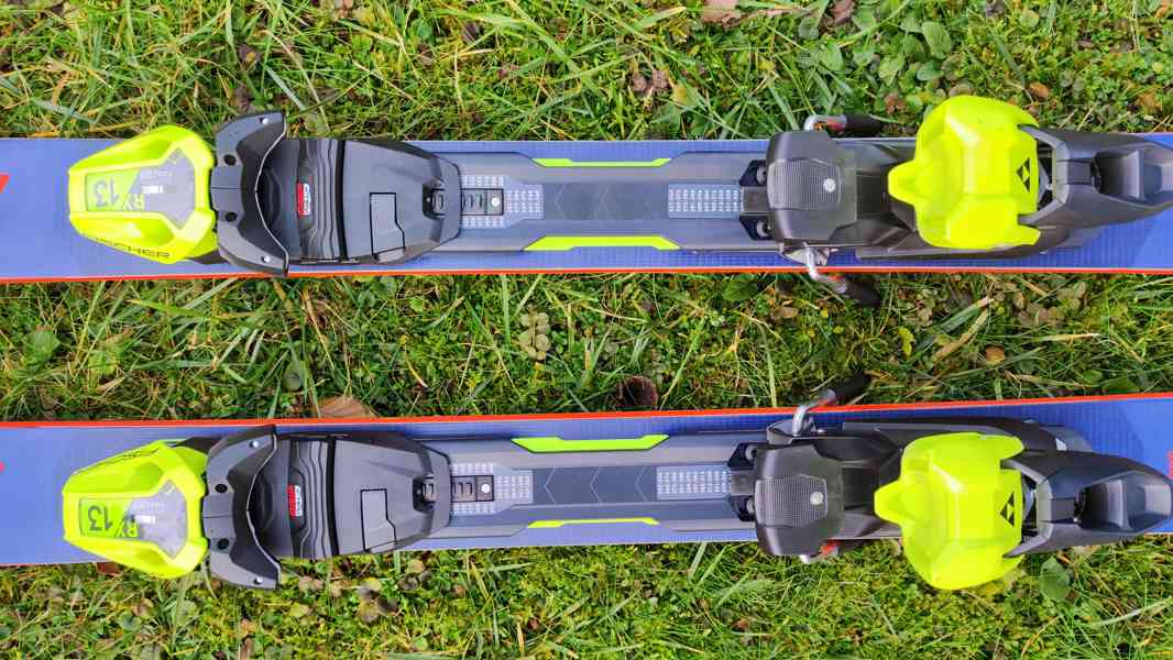 Sjezdové lyže Fischer RC4 The Curv GT + RX13 168cm 2023 NOVÉ - foto 7