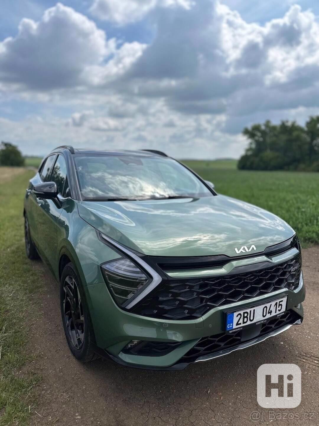 Kia Sportage 1,6   T-GDi 132KW 4x4 GT Line - foto 1
