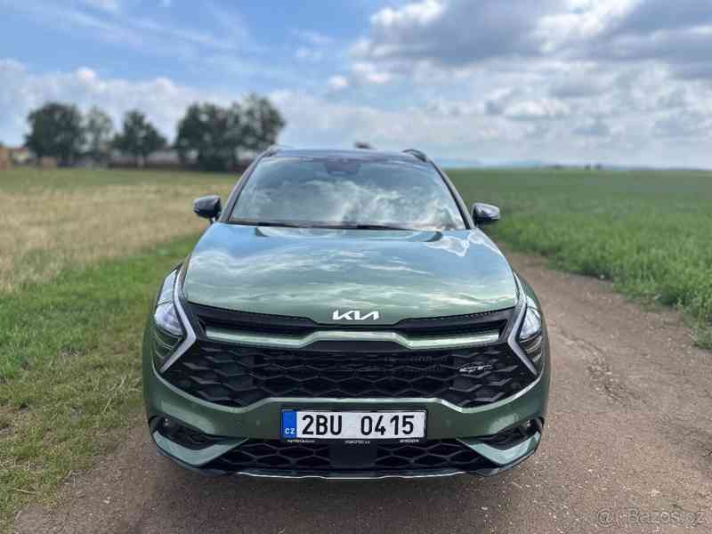 Kia Sportage 1,6   T-GDi 132KW 4x4 GT Line - foto 5