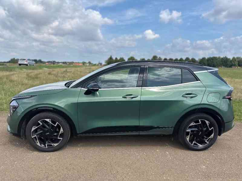 Kia Sportage 1,6   T-GDi 132KW 4x4 GT Line - foto 9