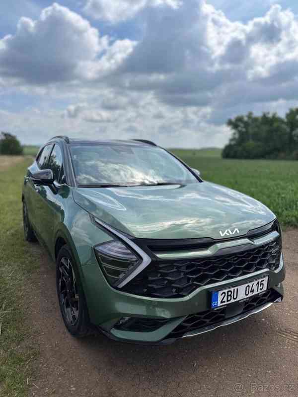 Kia Sportage 1,6   T-GDi 132KW 4x4 GT Line - foto 1