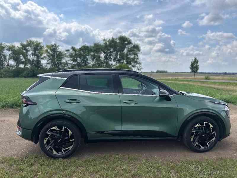 Kia Sportage 1,6   T-GDi 132KW 4x4 GT Line - foto 8