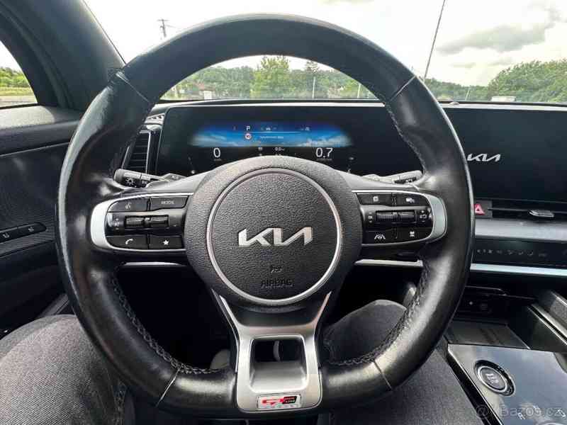 Kia Sportage 1,6   T-GDi 132KW 4x4 GT Line - foto 15