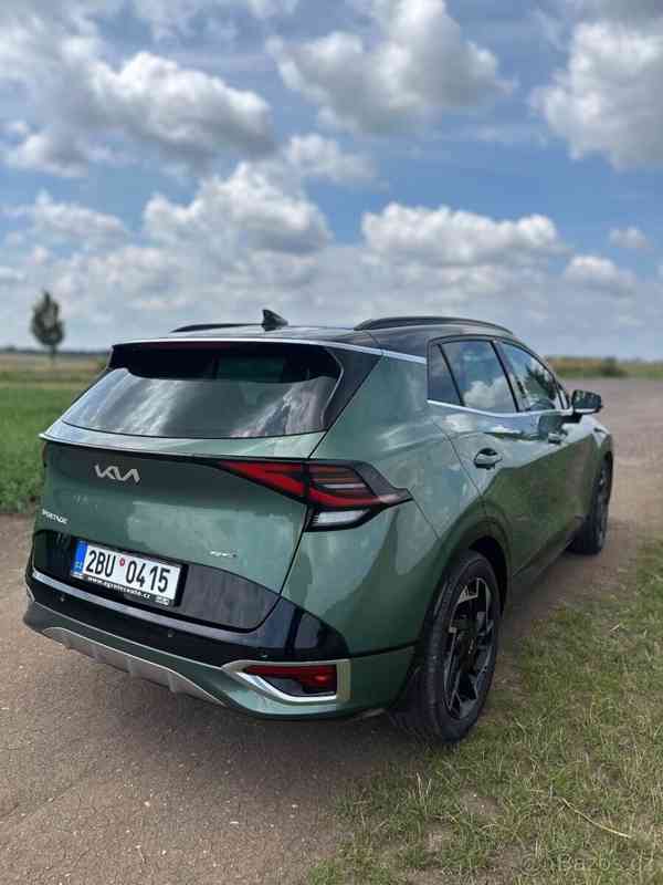 Kia Sportage 1,6   T-GDi 132KW 4x4 GT Line - foto 6