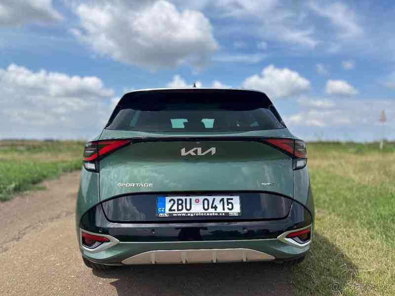 Kia Sportage 1,6   T-GDi 132KW 4x4 GT Line - foto 12