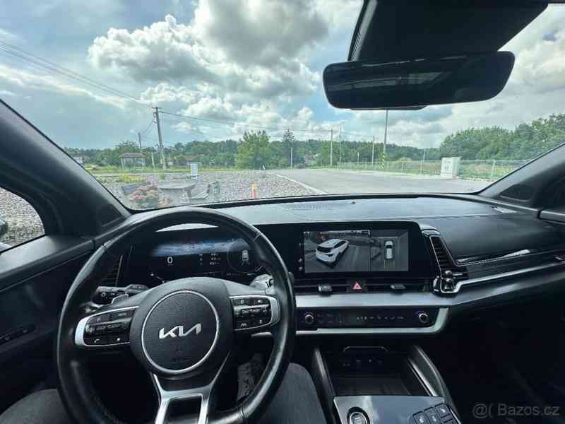 Kia Sportage 1,6   T-GDi 132KW 4x4 GT Line - foto 11