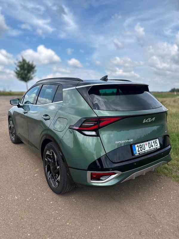 Kia Sportage 1,6   T-GDi 132KW 4x4 GT Line - foto 7