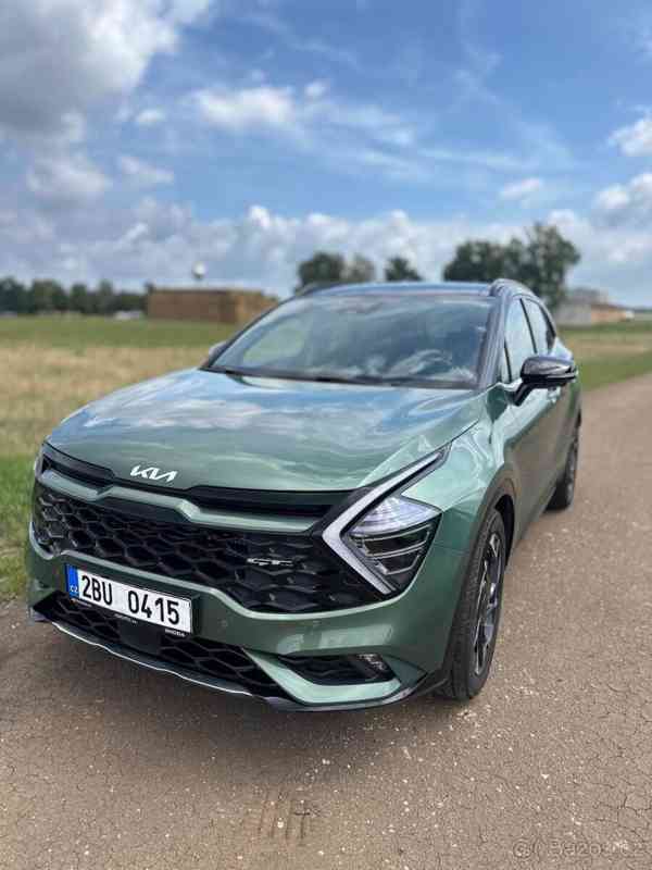 Kia Sportage 1,6   T-GDi 132KW 4x4 GT Line - foto 3