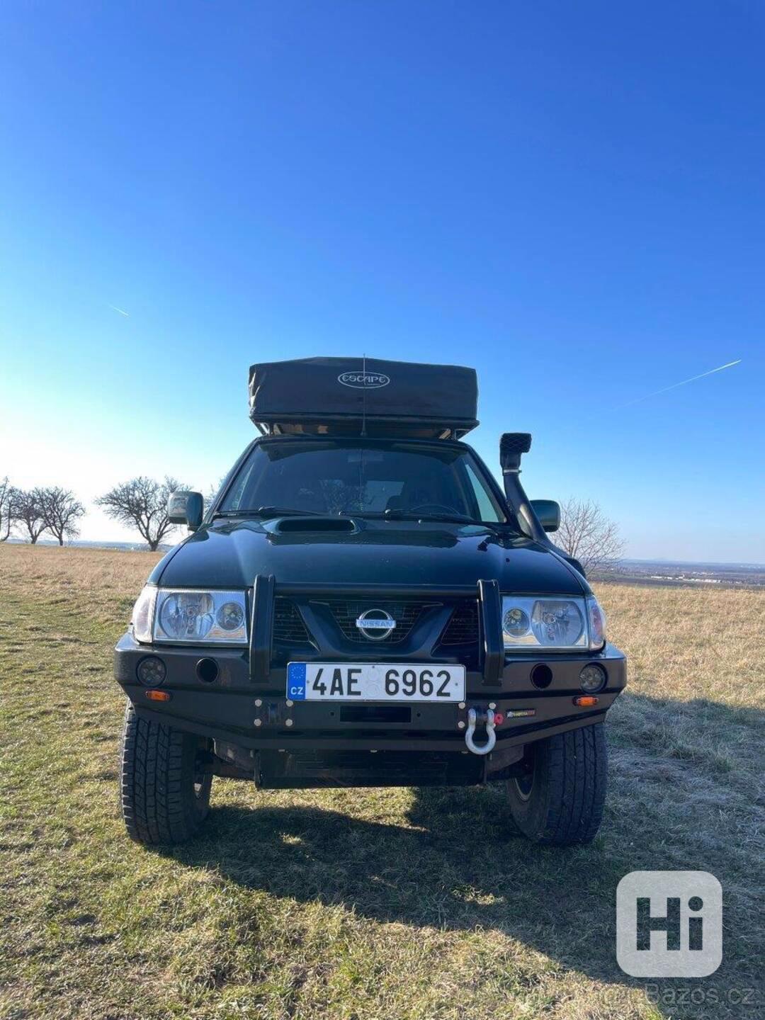 Nissan Terrano 3,0   II 2004 - foto 1