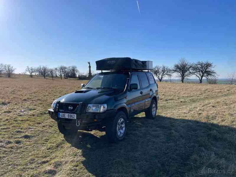 Nissan Terrano 3,0   II 2004 - foto 10