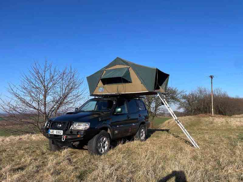 Nissan Terrano 3,0   II 2004 - foto 5