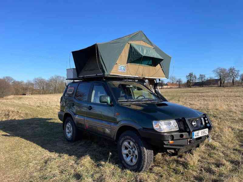 Nissan Terrano 3,0   II 2004 - foto 4