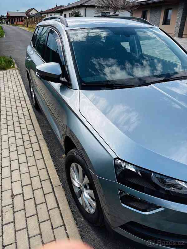 Škoda Karoq 1,6 - foto 1