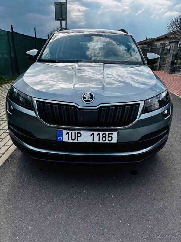 Škoda Karoq 1,6 - foto 14