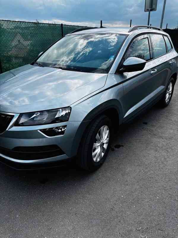 Škoda Karoq 1,6 - foto 18