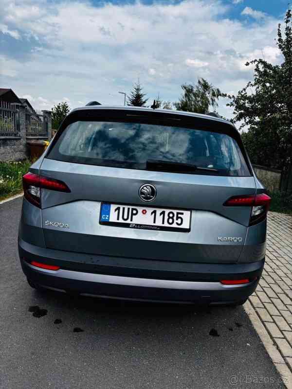 Škoda Karoq 1,6 - foto 4