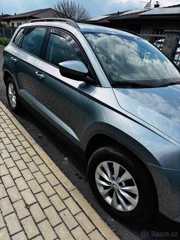 Škoda Karoq 1,6 - foto 7