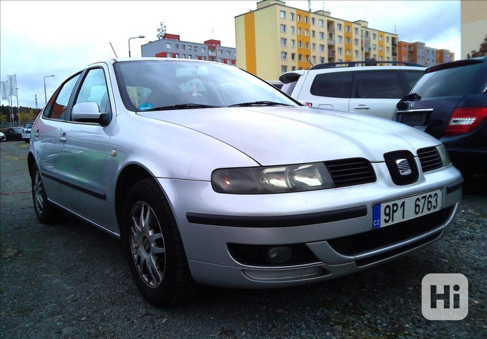 Prodám Seat Leon 1.6, 16 V - foto 1