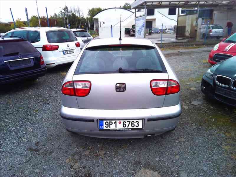 Prodám Seat Leon 1.6, 16 V - foto 4