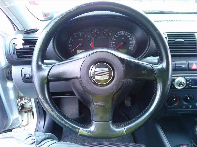 Prodám Seat Leon 1.6, 16 V - foto 8