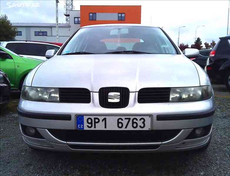 Prodám Seat Leon 1.6, 16 V - foto 2