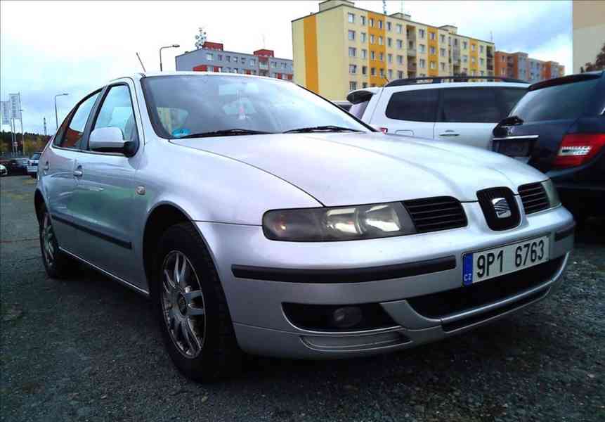 Prodám Seat Leon 1.6, 16 V - foto 1