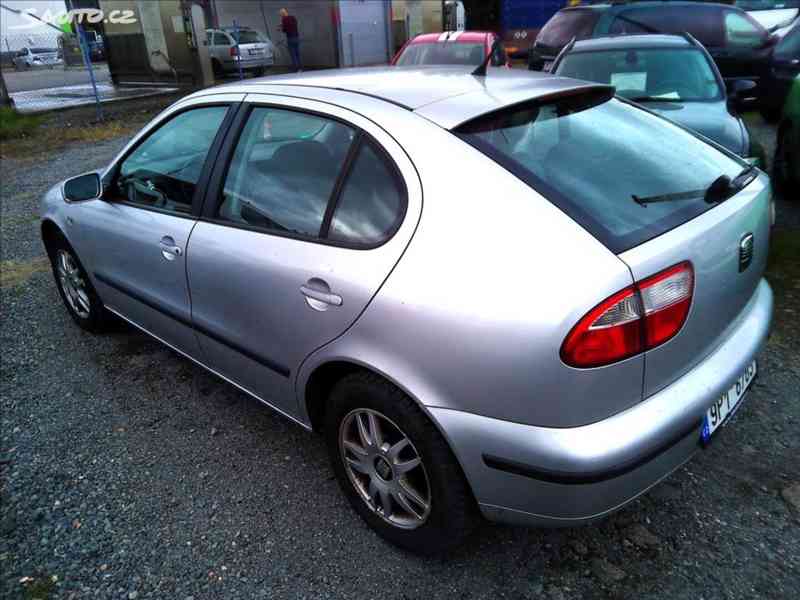 Prodám Seat Leon 1.6, 16 V - foto 3