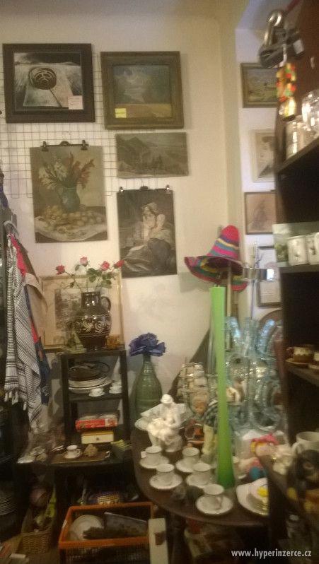Levné dárky, sklo, keramika, porcelán, obrazy, atd. - foto 6