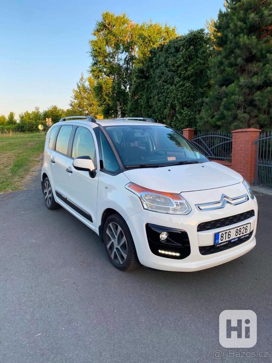 Citroën C3 Picasso 1,2   81kw rok 2015 - foto 1