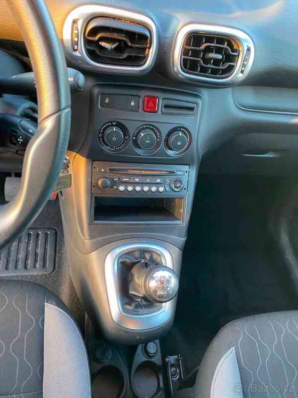 Citroën C3 Picasso 1,2   81kw rok 2015 - foto 10