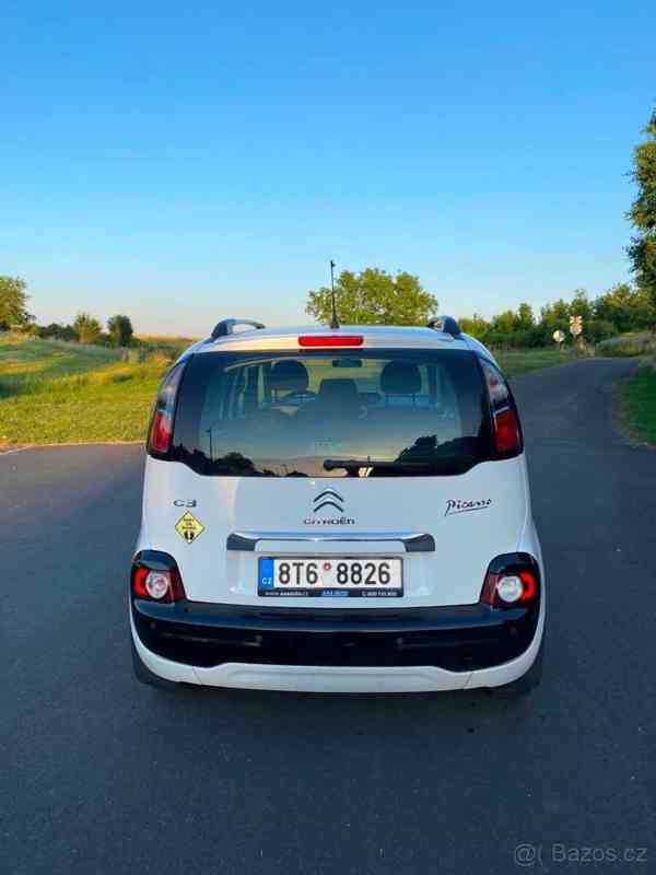 Citroën C3 Picasso 1,2   81kw rok 2015 - foto 8