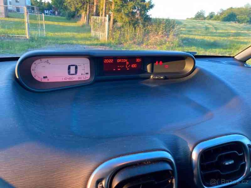 Citroën C3 Picasso 1,2   81kw rok 2015 - foto 11