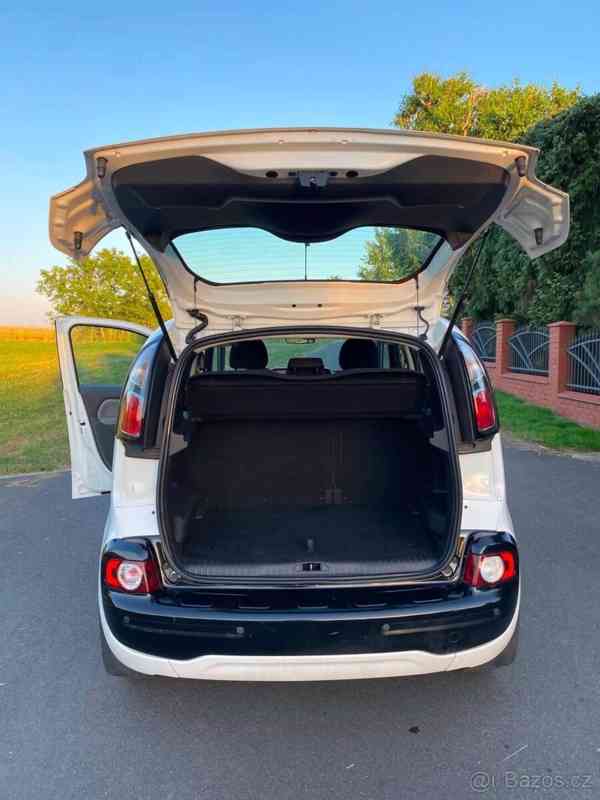 Citroën C3 Picasso 1,2   81kw rok 2015 - foto 15