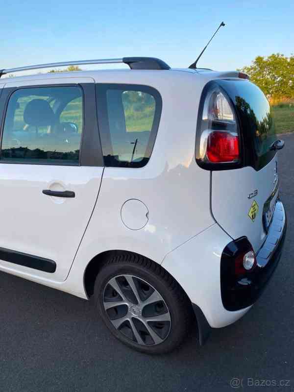 Citroën C3 Picasso 1,2   81kw rok 2015 - foto 5