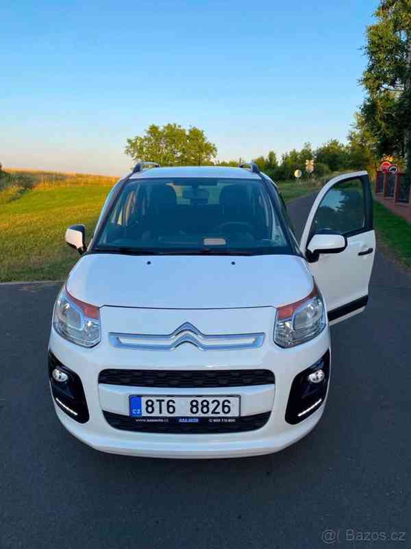 Citroën C3 Picasso 1,2   81kw rok 2015 - foto 6