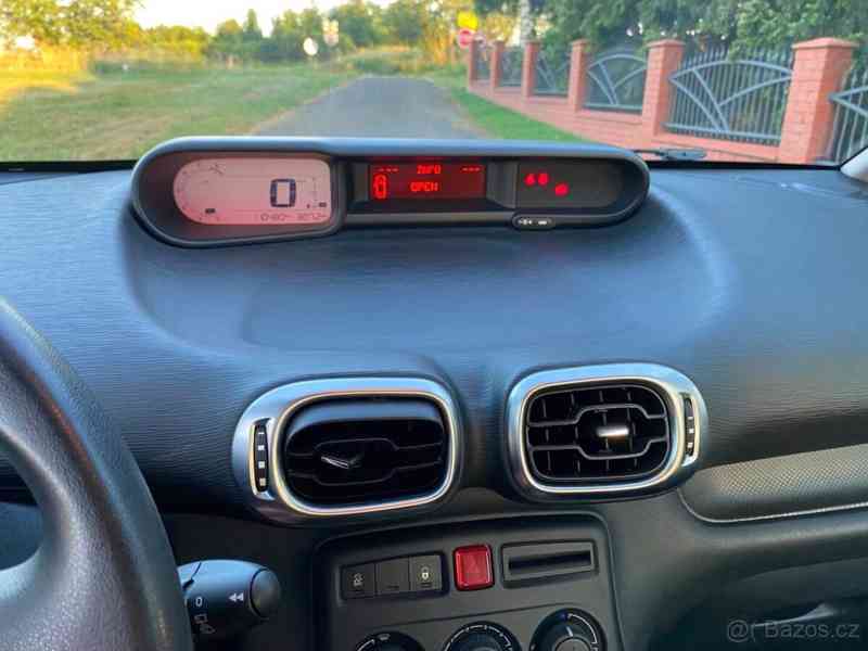 Citroën C3 Picasso 1,2   81kw rok 2015 - foto 17