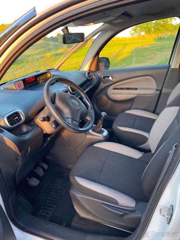 Citroën C3 Picasso 1,2   81kw rok 2015 - foto 7