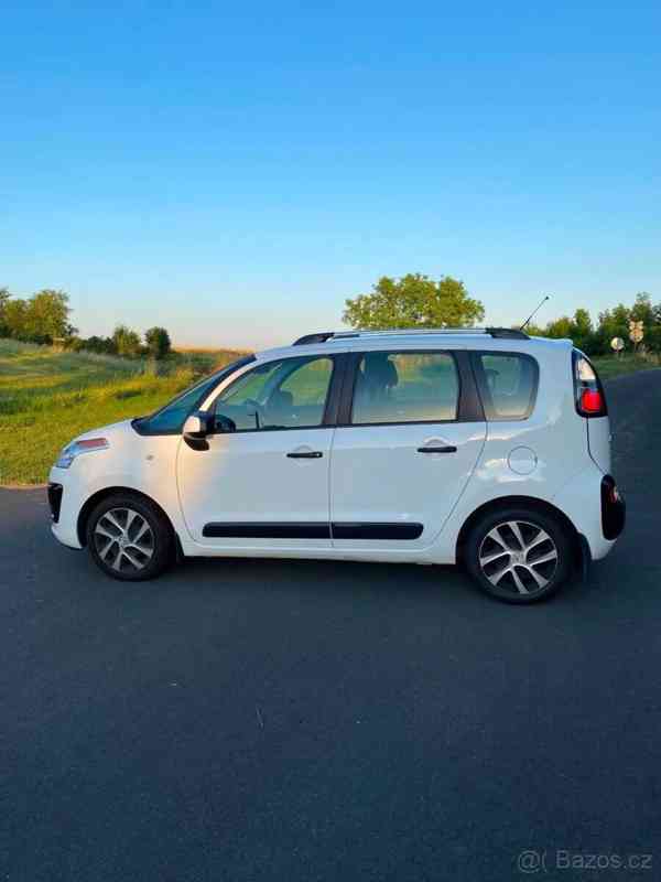 Citroën C3 Picasso 1,2   81kw rok 2015 - foto 9