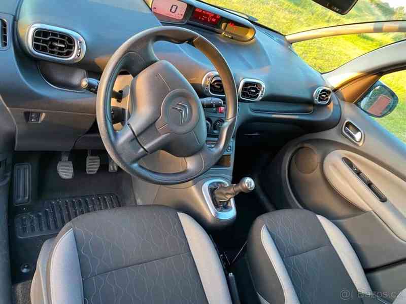 Citroën C3 Picasso 1,2   81kw rok 2015 - foto 16