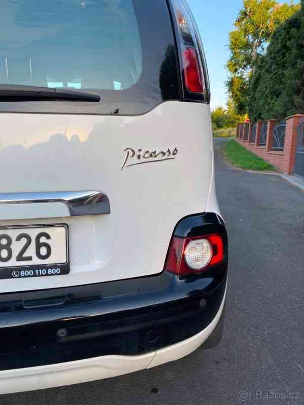 Citroën C3 Picasso 1,2   81kw rok 2015 - foto 13