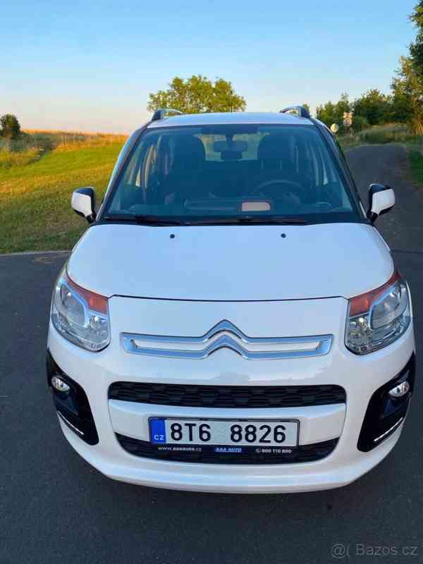 Citroën C3 Picasso 1,2   81kw rok 2015 - foto 2