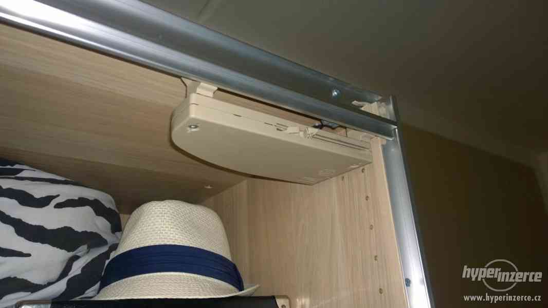 Šatní skříň Ikea PAX - foto 3