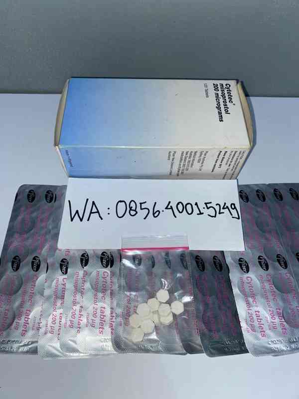 Jual Cytotec asli obat penggugur di Bombana wa 085640015249  - foto 1