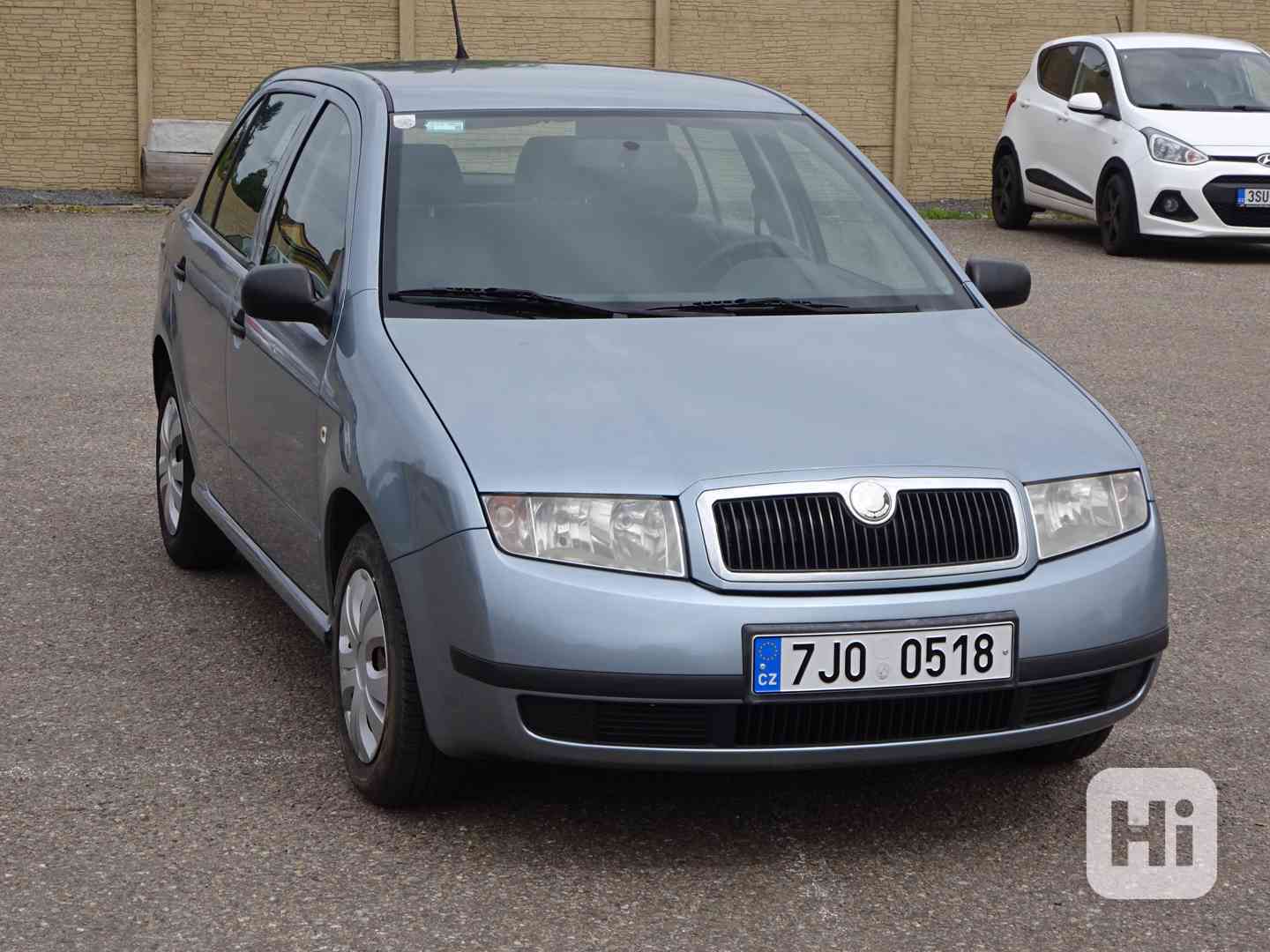 Škoda Fabia 1.9 SDI r.v.2003 (STK:4/2026) - foto 1
