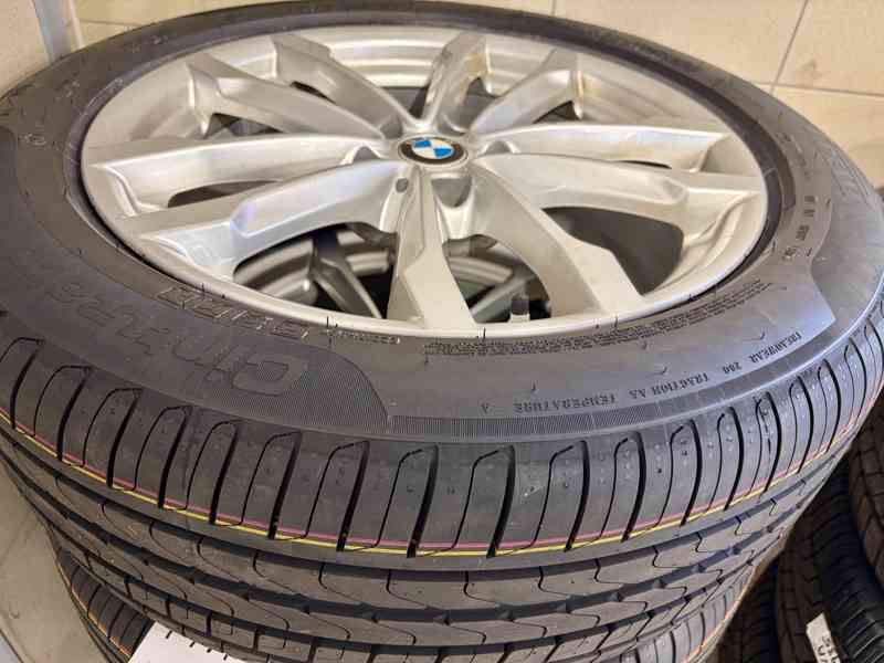 BMW X3 20d LASER, PANO, HUD, 360°, HiFi, kůže, ACC, TOP stav - foto 24
