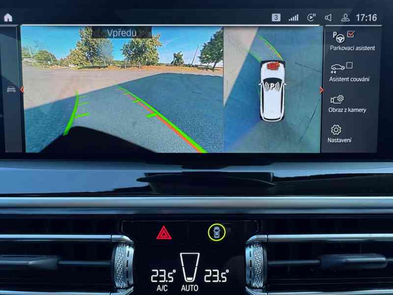 BMW X3 20d LASER, PANO, HUD, 360°, HiFi, kůže, ACC, TOP stav - foto 22