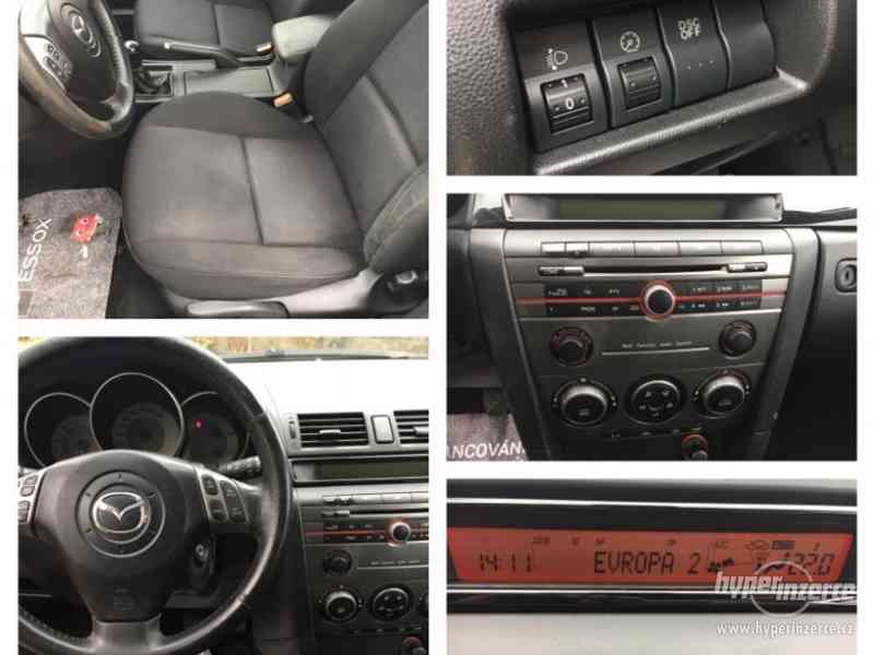 Mazda 3 1,6Diesel 80kw - foto 9