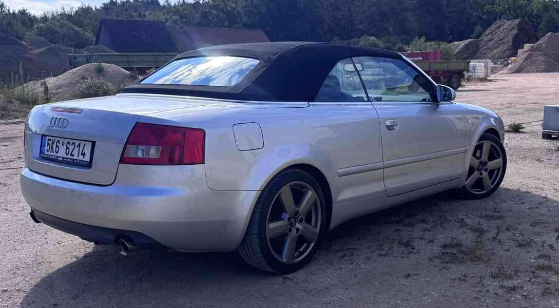 Audi a4 Cabrio  - foto 5