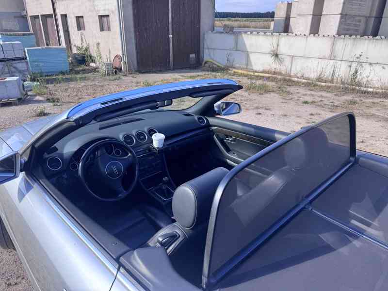 Audi a4 Cabrio  - foto 6
