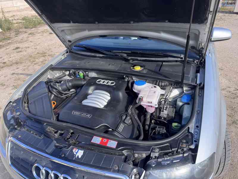 Audi a4 Cabrio  - foto 10